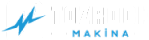 Tozrock Makina Footer Logo